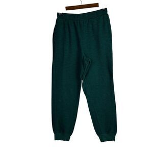 GapBody Green Duofold Jogger size Small